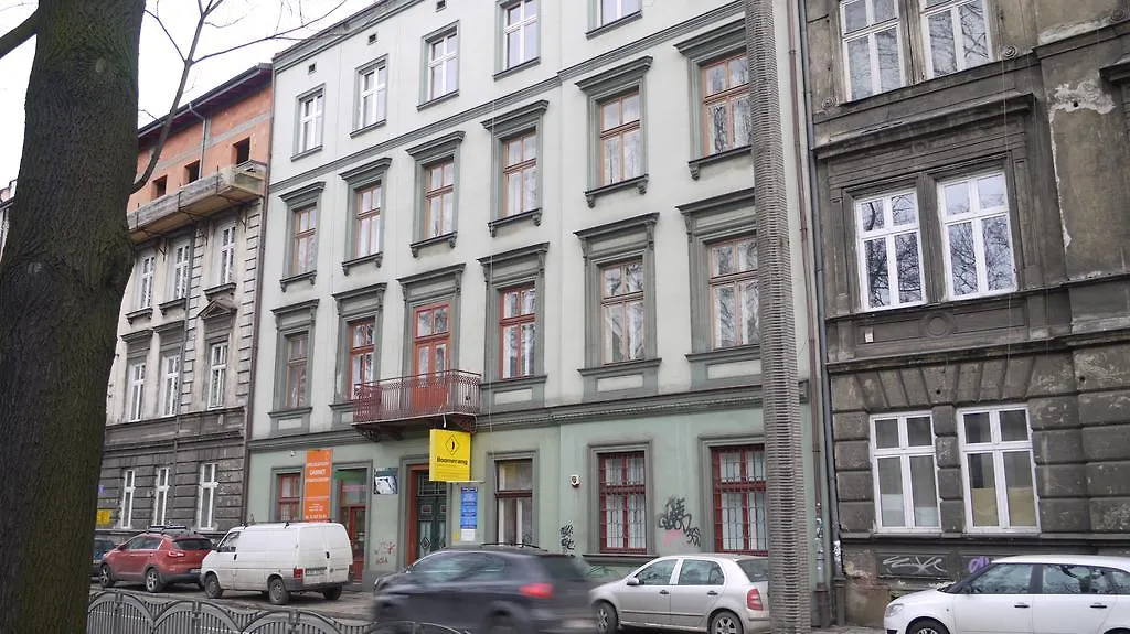 Boomerang Apartments Krasków Polonya