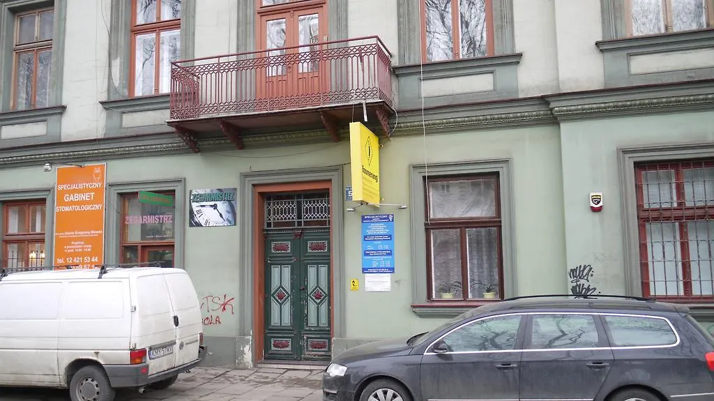 Boomerang Apartments Krasków 0*, Krakow Polonya