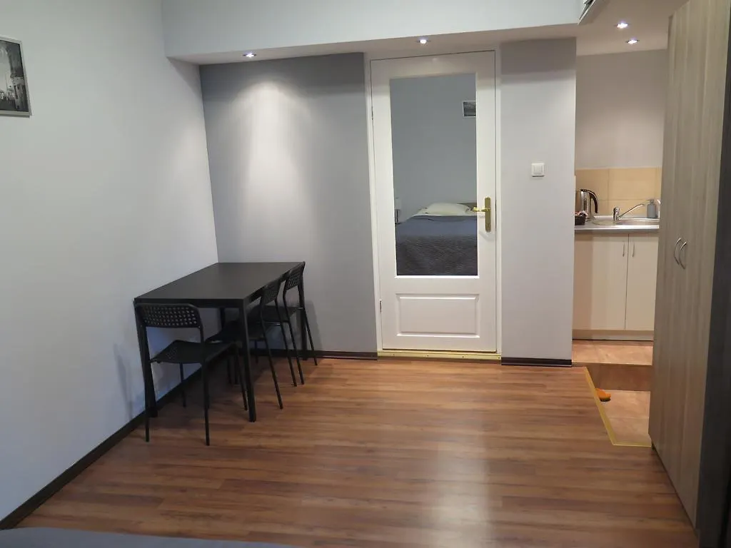 Boomerang Apartments Cracovia Polonia