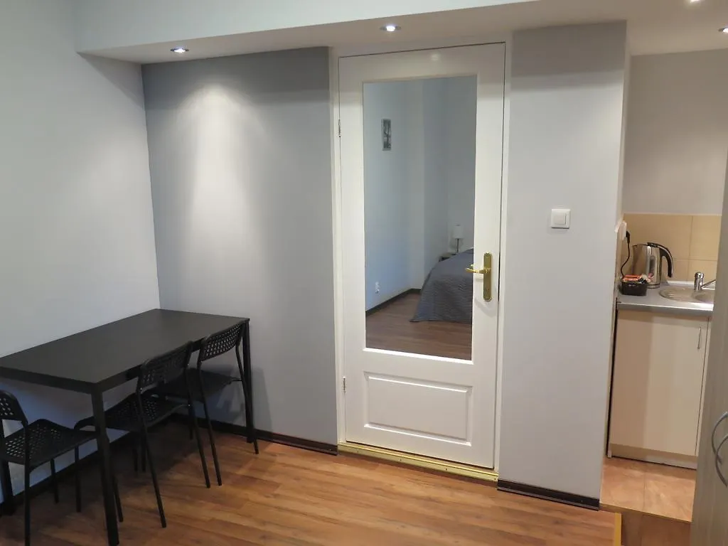 Boomerang Apartments Cracovia 0*,  Polonia