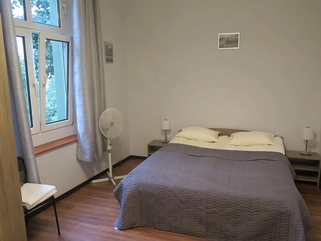Boomerang Apartments Krasków Polonya