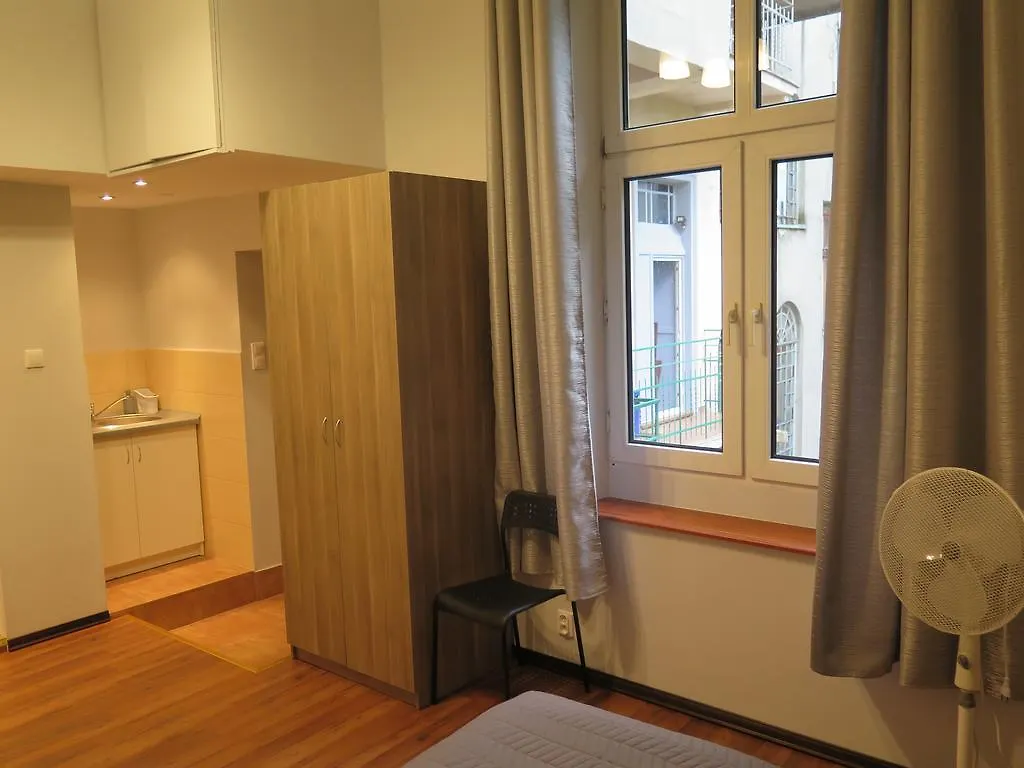 Boomerang Apartments Krasków Krakow