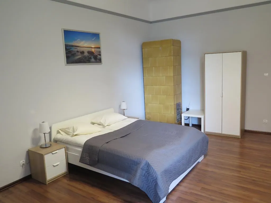 Boomerang Apartments Cracovia 0*,