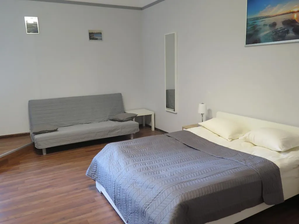 Boomerang Apartments Krasków