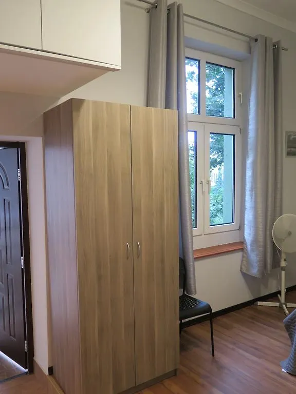 布姆兰格公寓酒店 克拉科夫 公寓