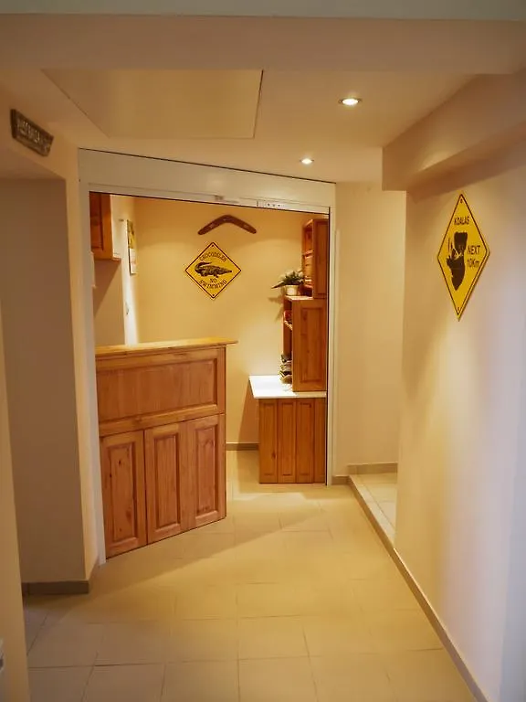 布姆兰格公寓酒店 克拉科夫 0*,  波兰